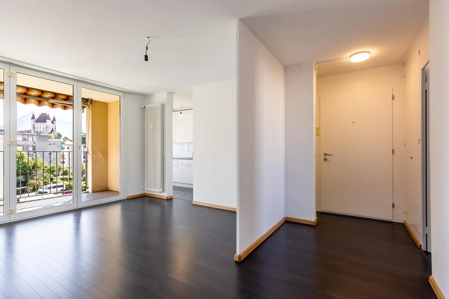 3.5 (4) Zimmer-Wohnung (3. Stock) in Steffisburg (Thun) - Photo 8 of 13
