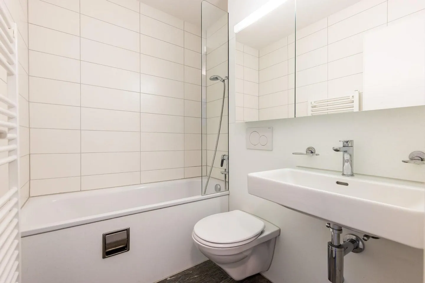 3.5 (4) Zimmer-Wohnung (3. Stock) in Steffisburg (Thun) - Photo 11 of 13