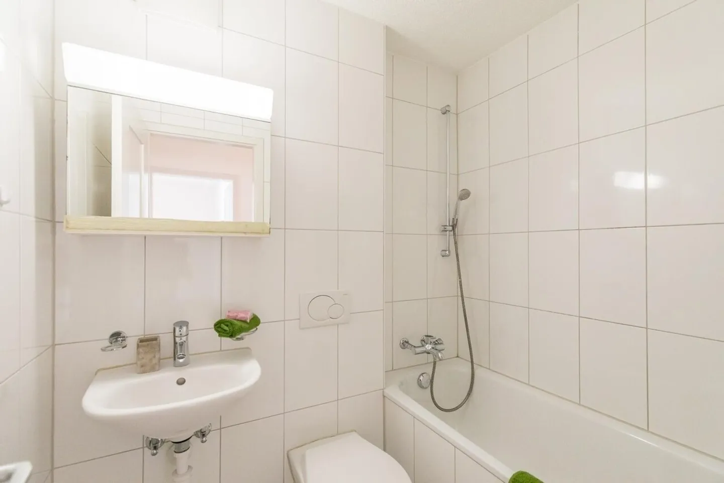Charmante 3-Zimmerwohnung - Foto 10 von 12