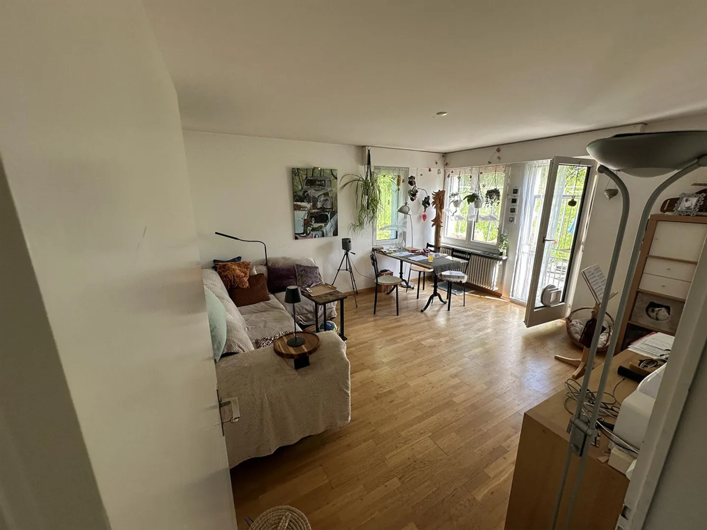 Appartamento ristrutturato di 3,5 stanze - Foto 1 di 12
