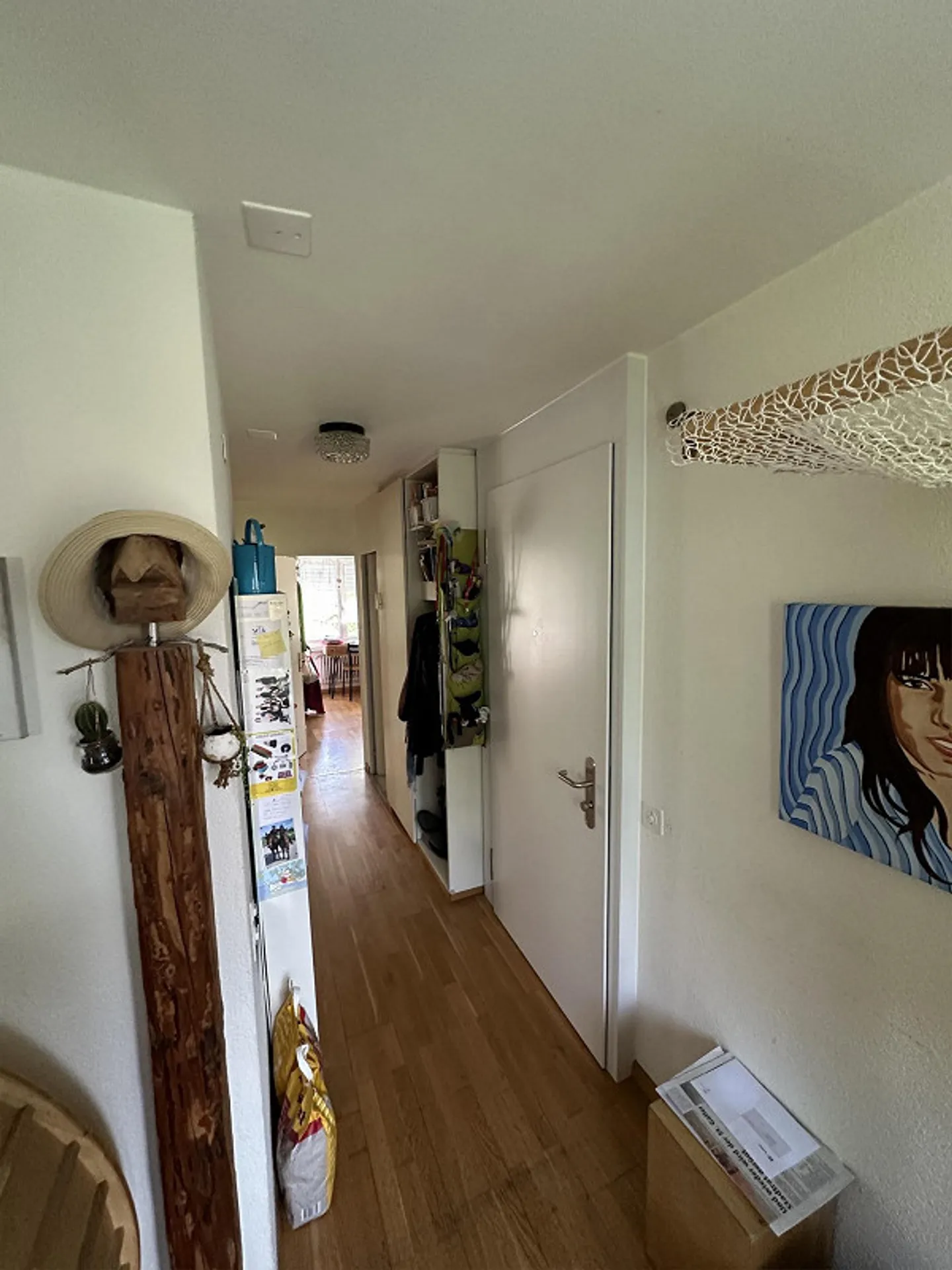 Appartamento ristrutturato di 3,5 stanze - Foto 2 di 12