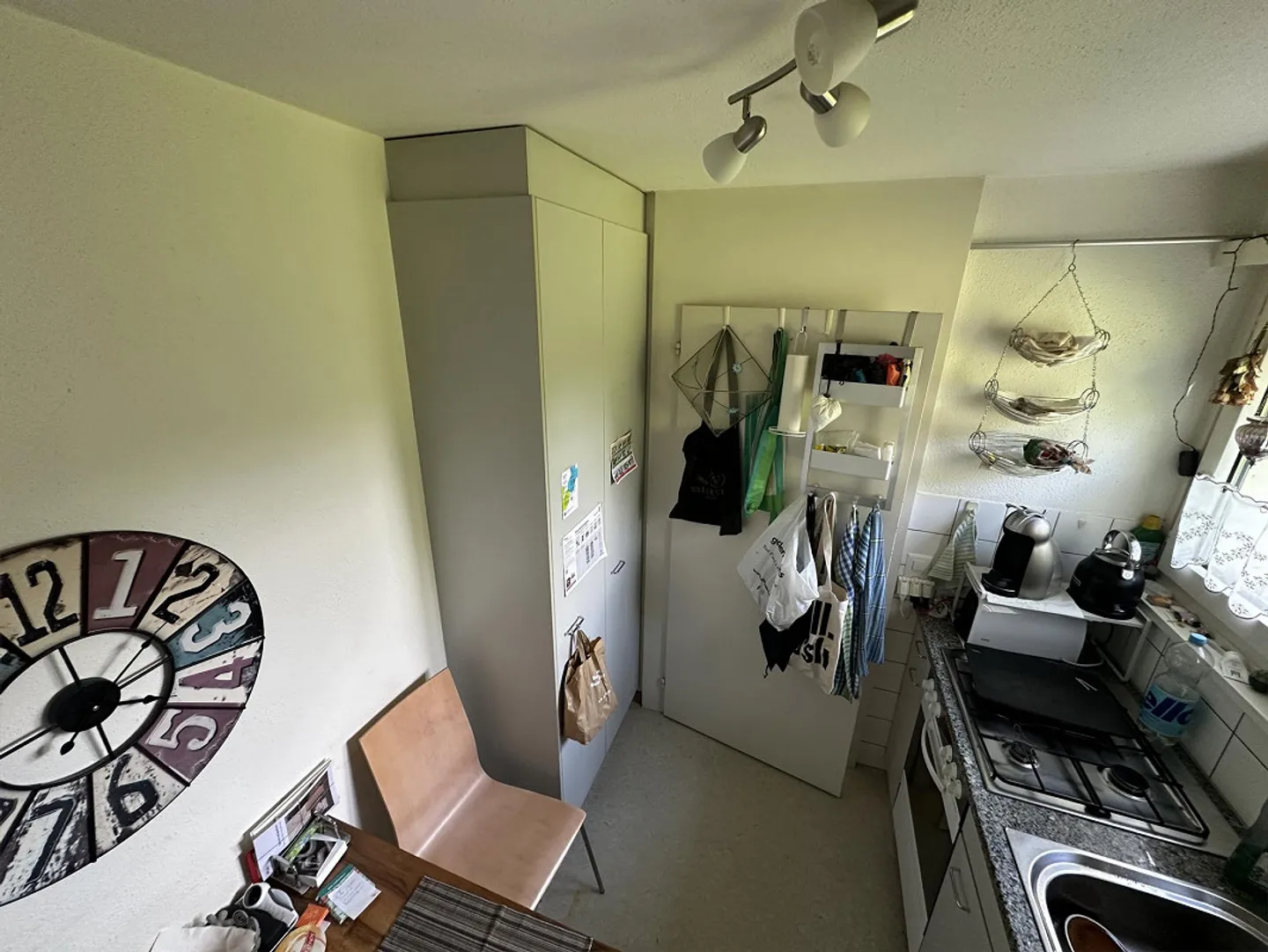 Appartamento ristrutturato di 3,5 stanze - Foto 9 di 12