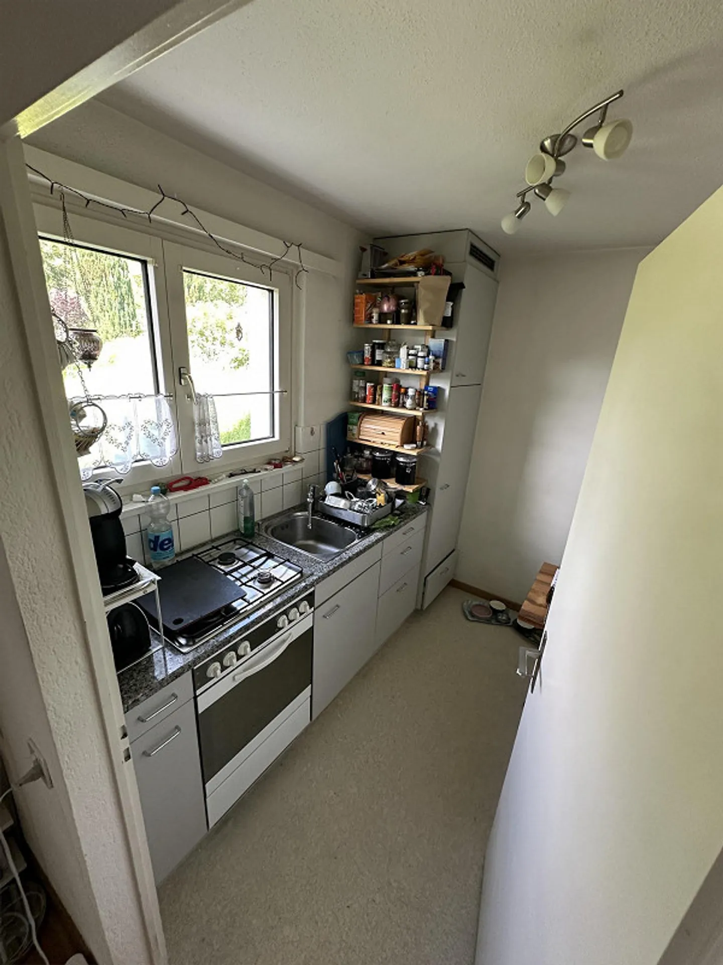 Appartamento ristrutturato di 3,5 stanze - Foto 10 di 12