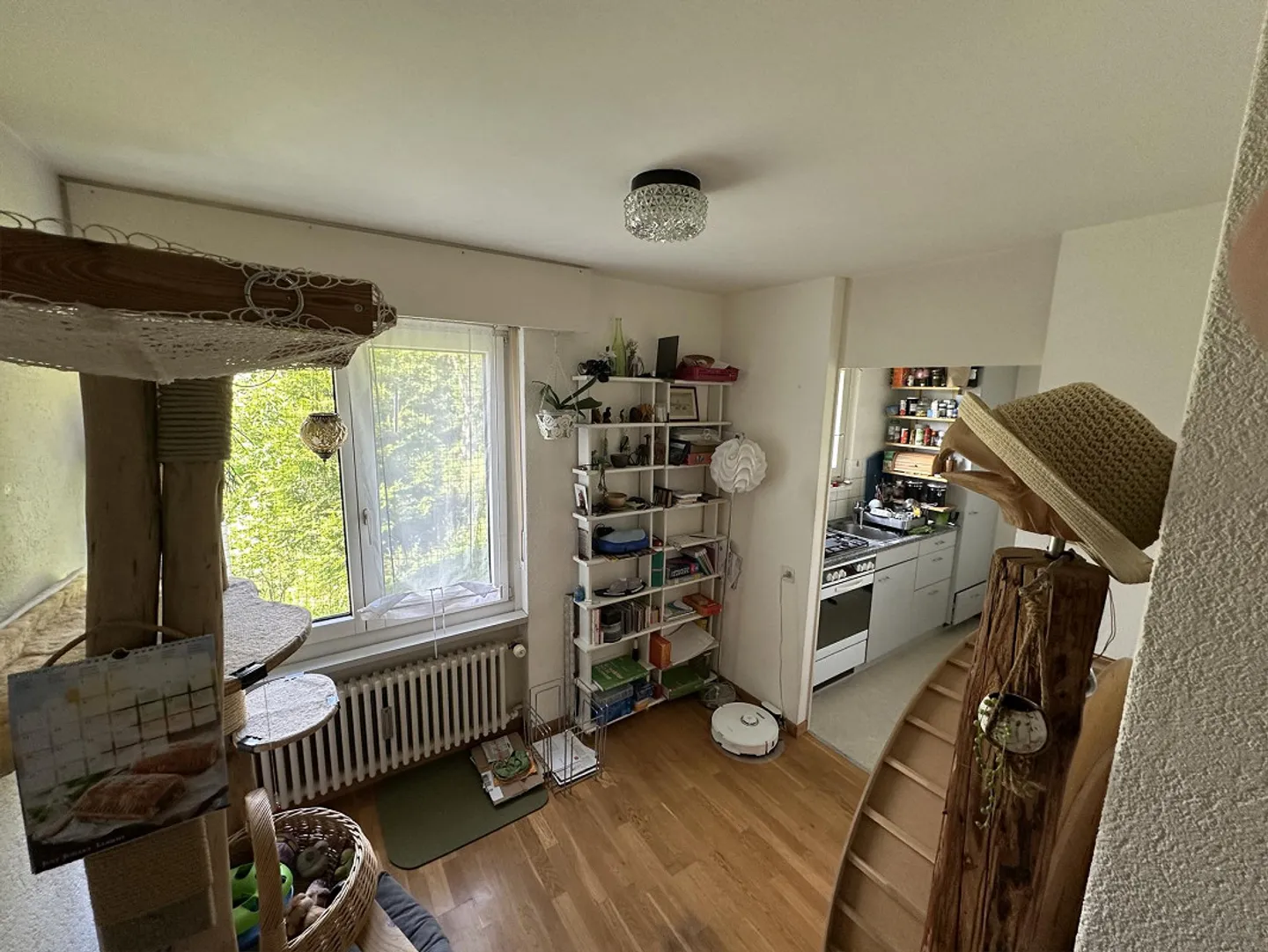 Appartamento ristrutturato di 3,5 stanze - Foto 3 di 12
