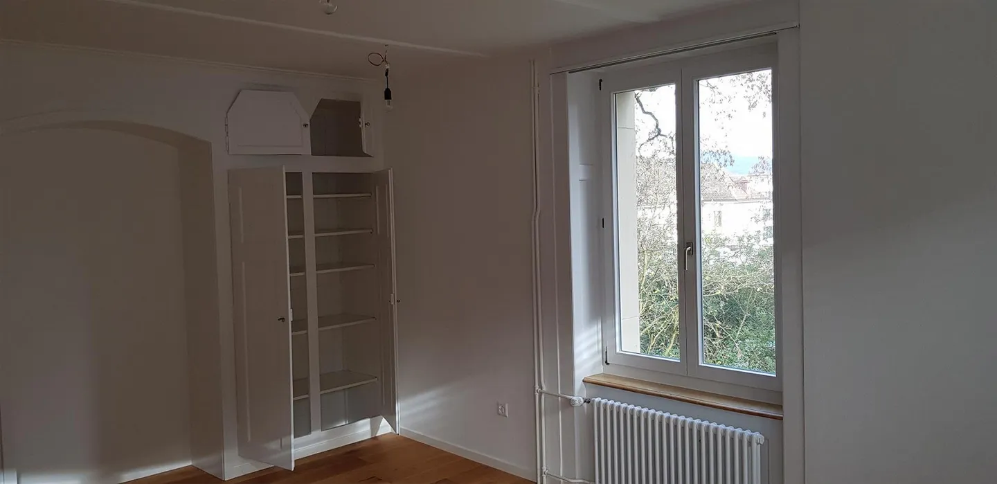 Appartement 4 pièces avec loggia supplémentaire. - Photo 11 sur 16