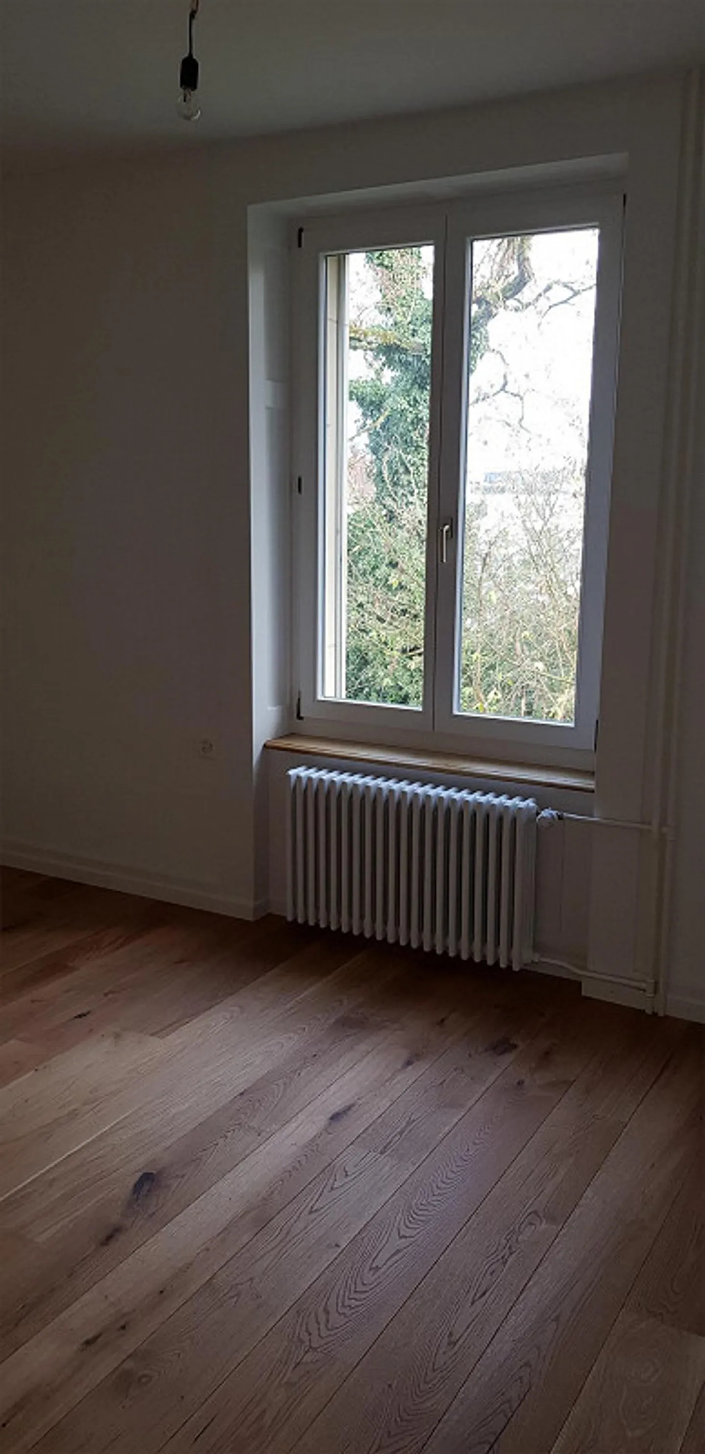 Appartement 4 pièces avec loggia supplémentaire. - Photo 12 sur 16