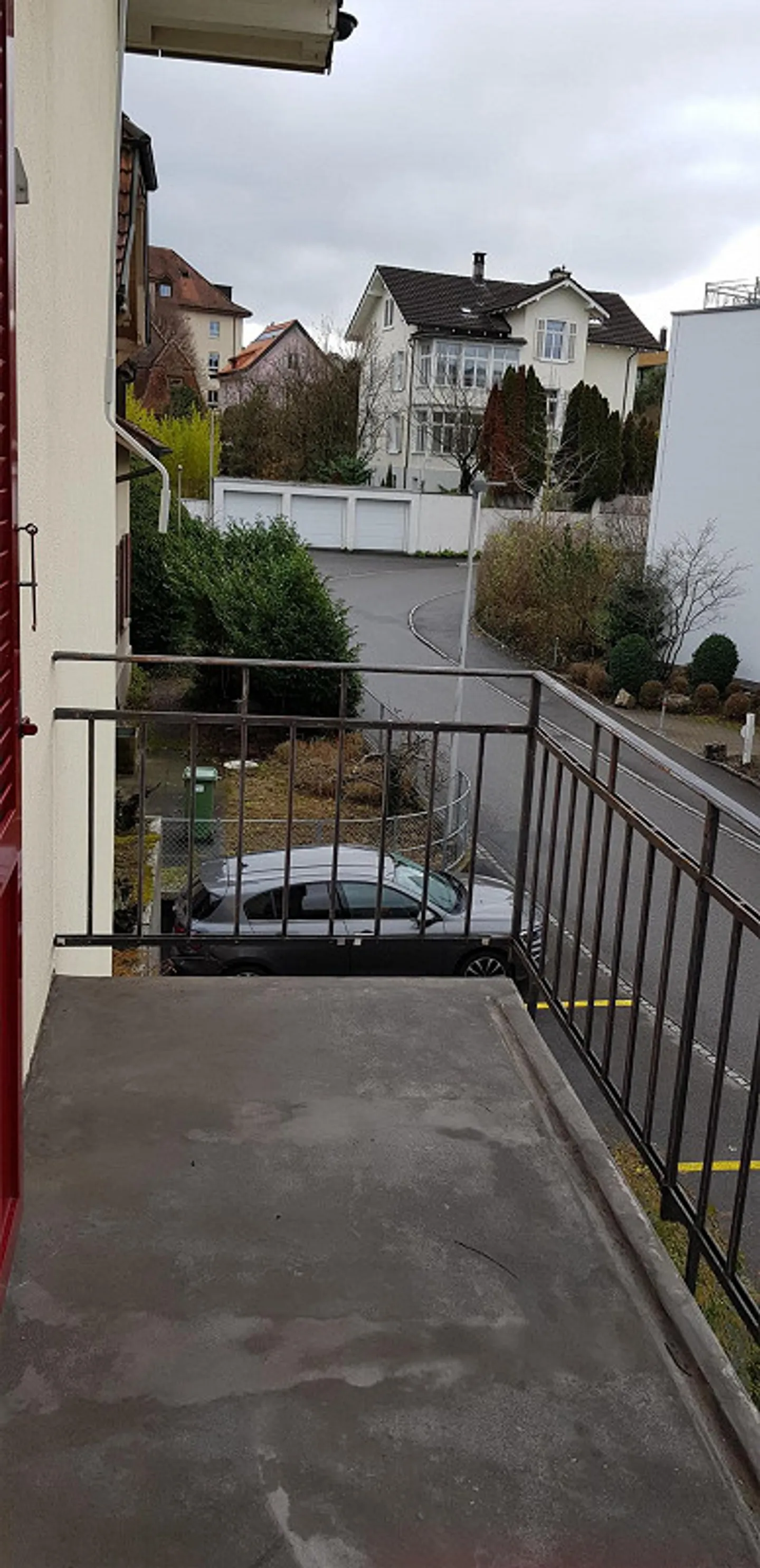 Appartement 4 pièces avec loggia supplémentaire. - Photo 14 sur 16