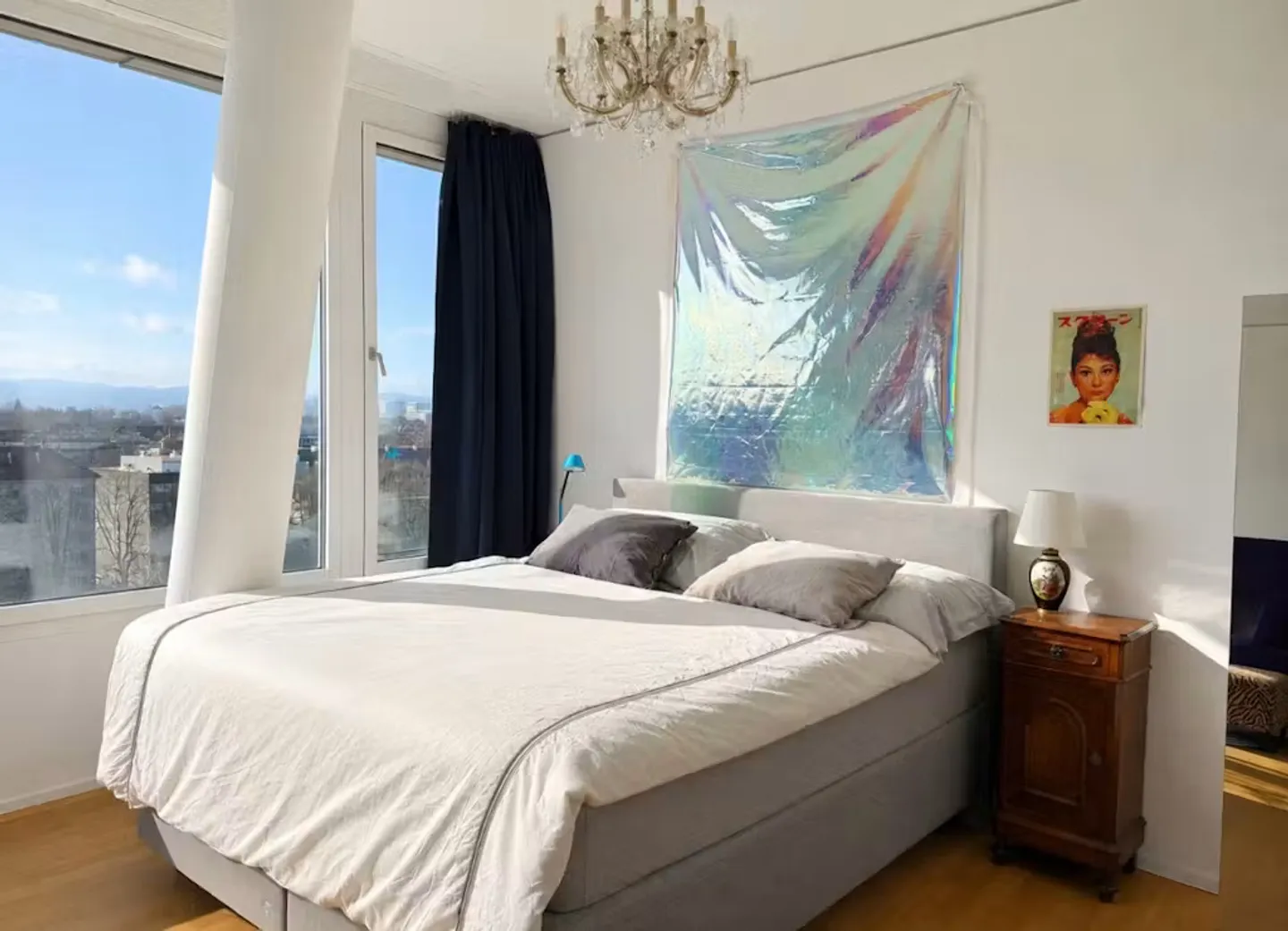 Charmant Appartement à Bâle - Photo 3 sur 8