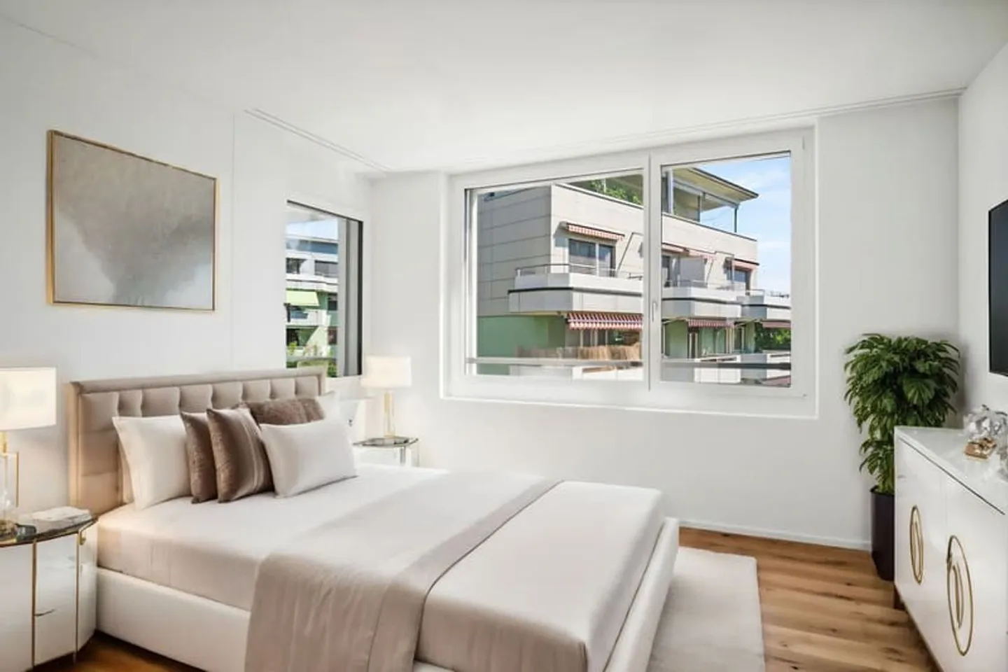 Apartment for rent - Photo 5 of 8