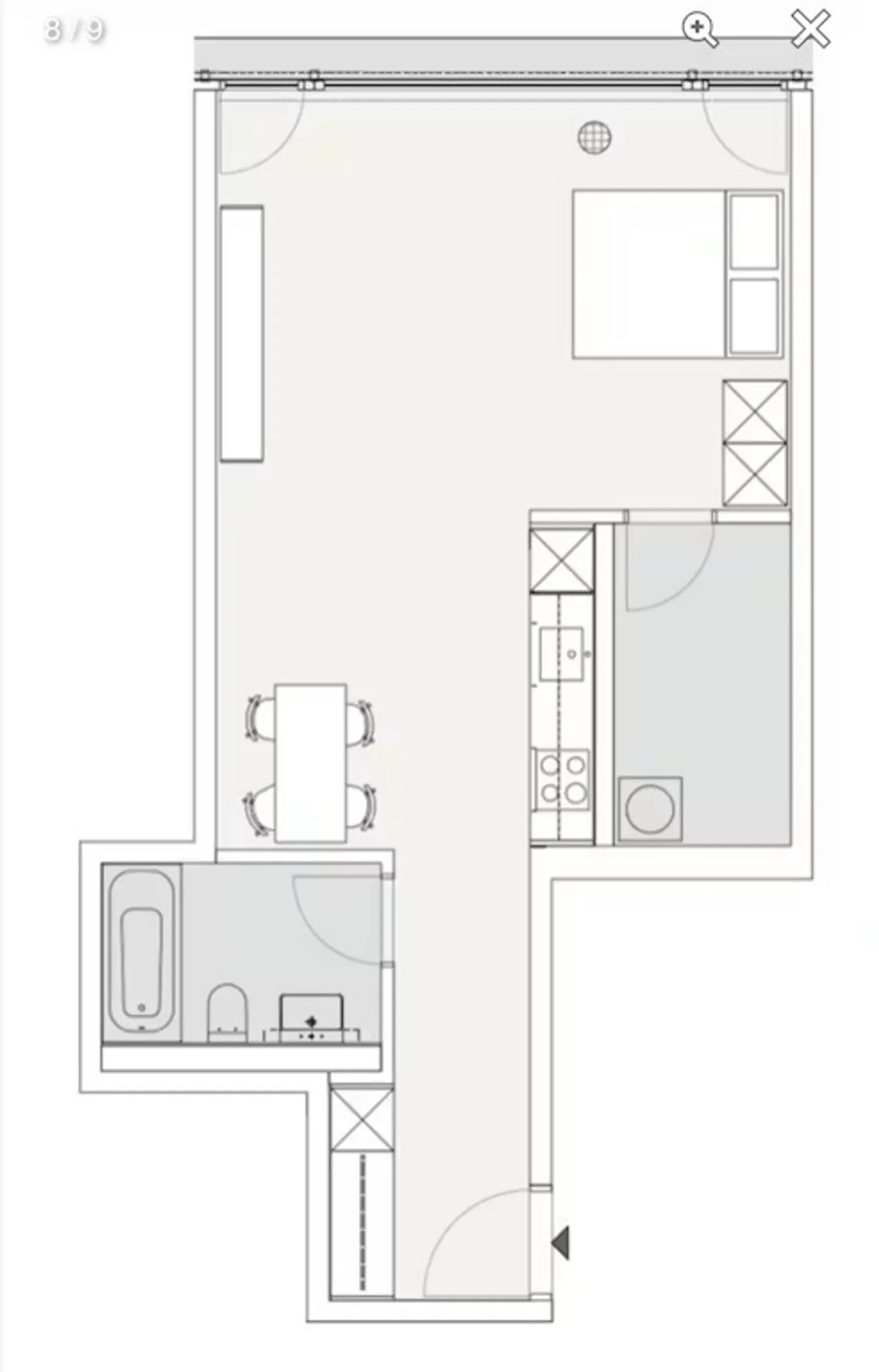 Charmant Appartement à Bâle - Photo 8 sur 8