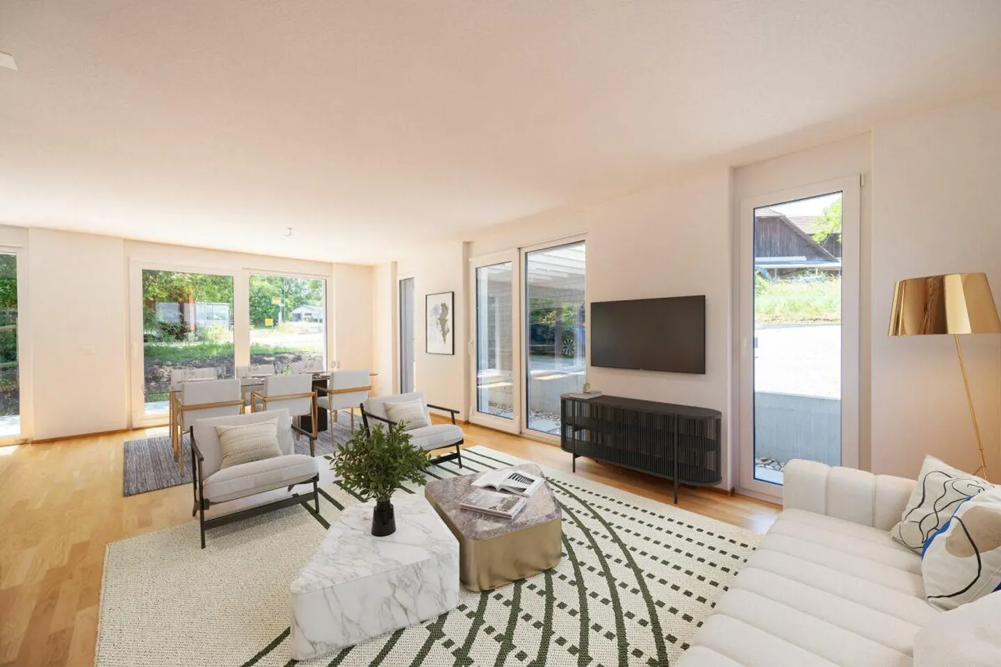 Vivere nel verde - Il tuo rifugio presso il Mülibach - Foto 2 di 25