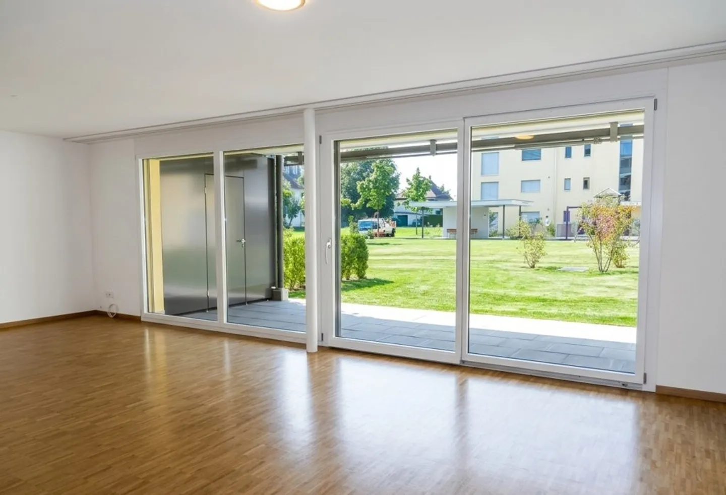 Appartement spacieux 3.5 pièces - Photo 2 sur 6