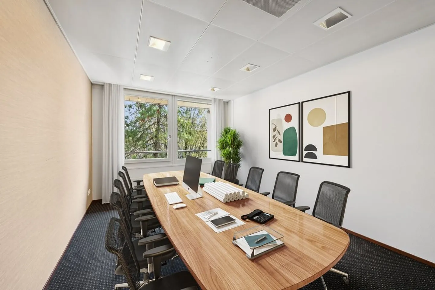 Offices ideally located in the city center of Renens - Photo 5 of 6