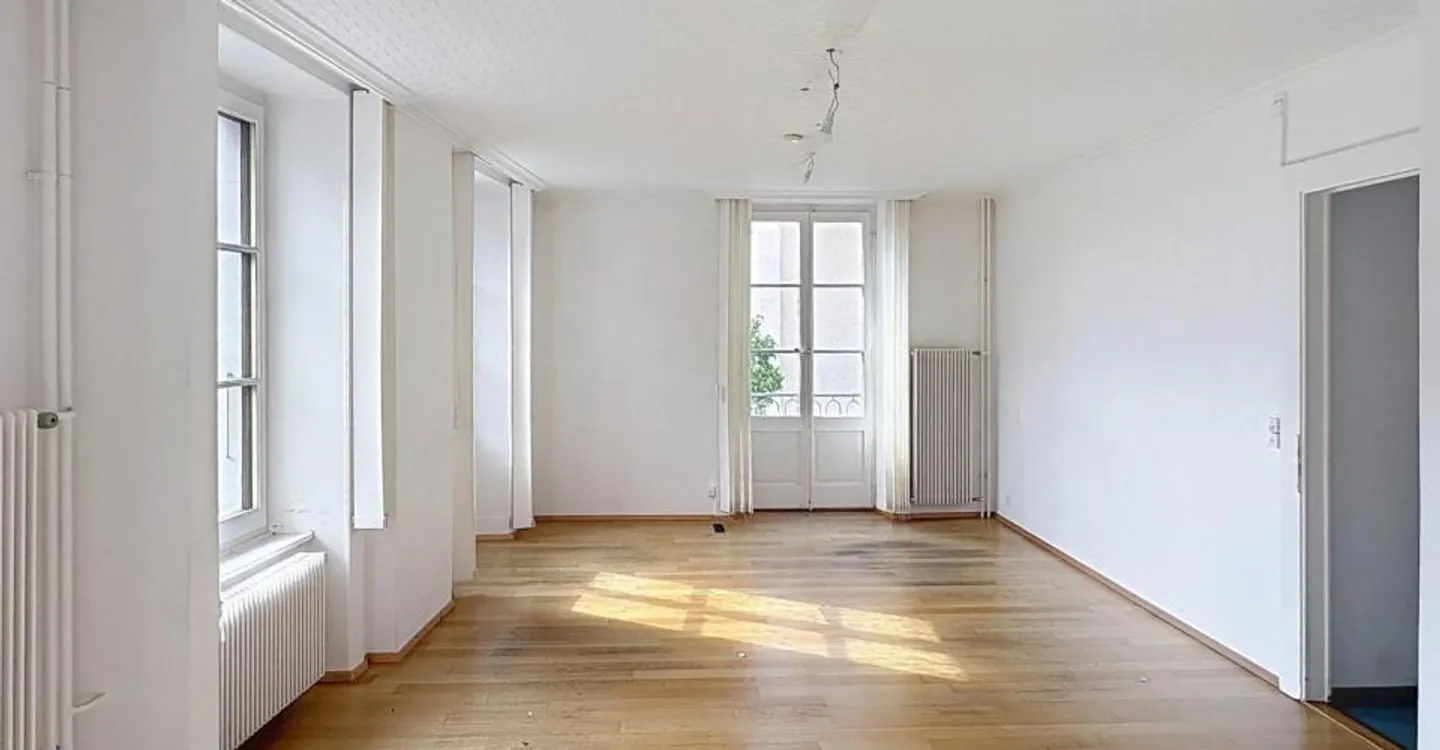 In the heart of Clarens - Bright 3-room apartment - Photo 1 of 5
