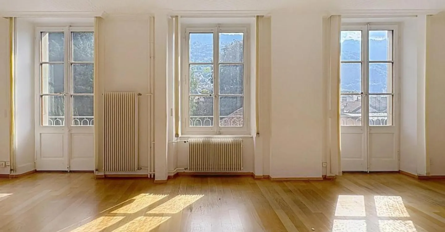 In the heart of Clarens - Bright 3-room apartment - Photo 2 of 5