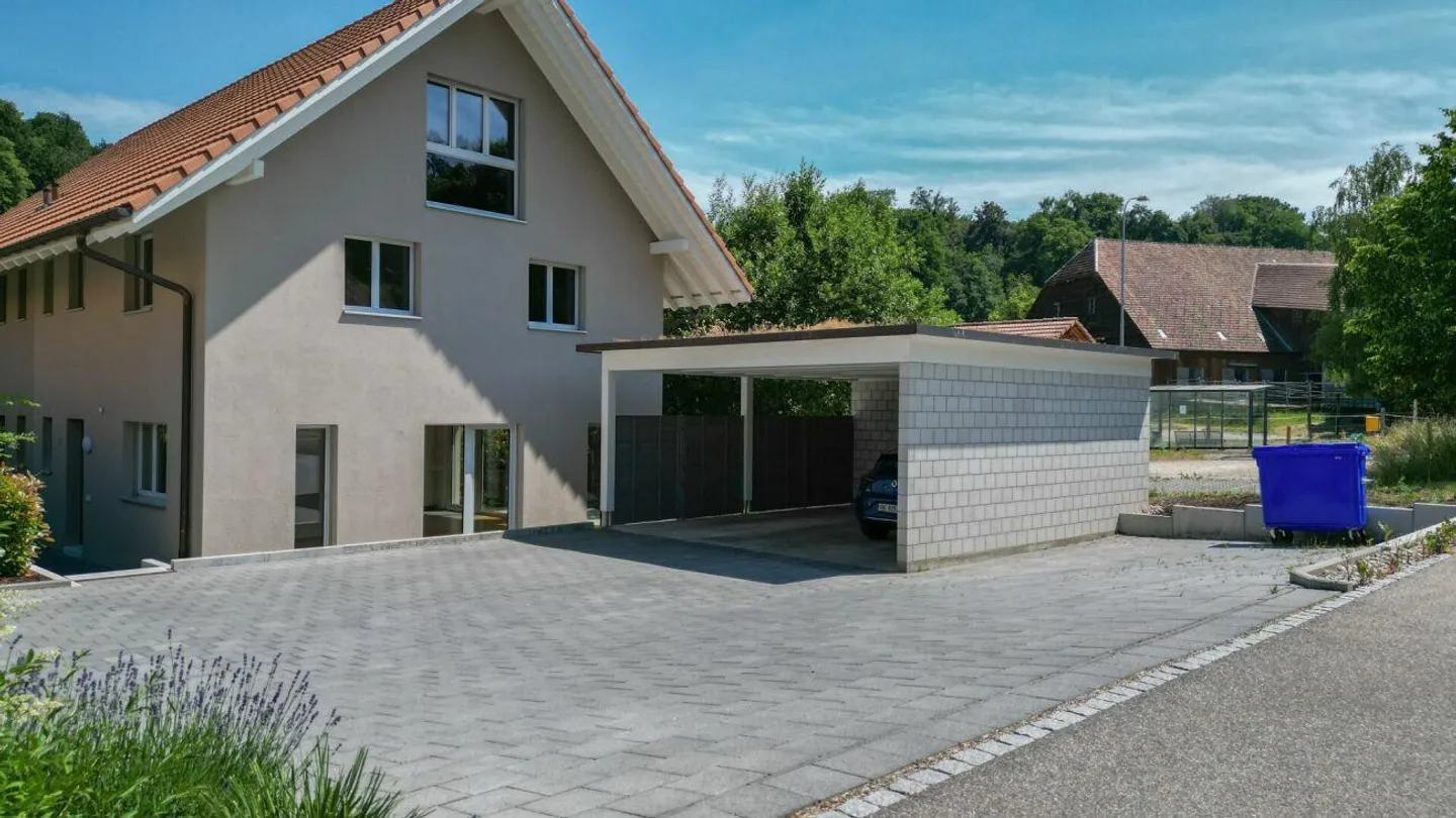 Vivere nel verde - Il tuo rifugio presso il Mülibach - Foto 22 di 25