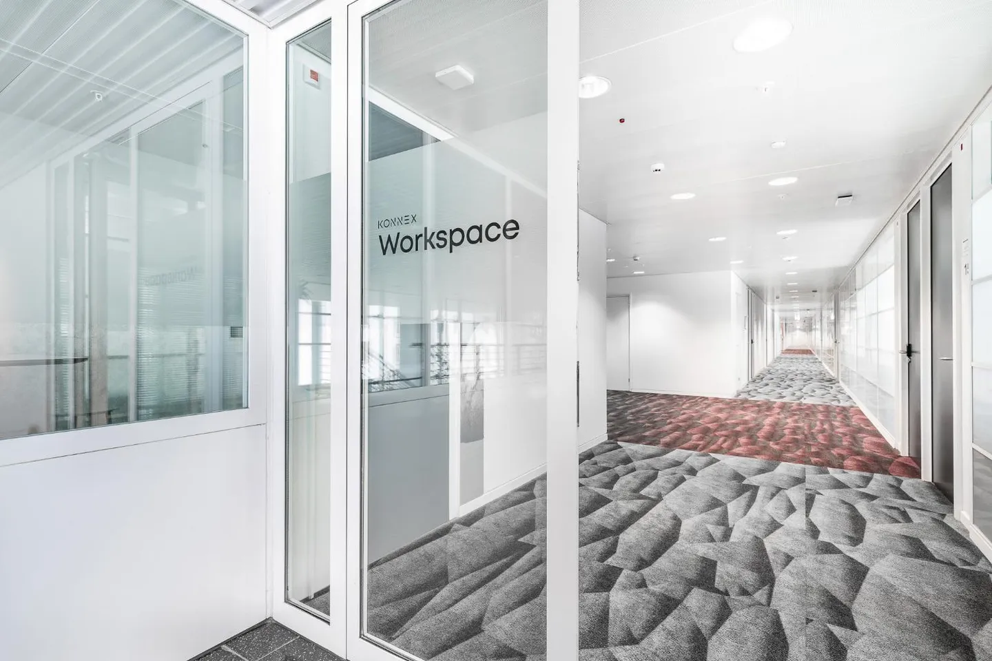 Konnex Workspace! Bureaux meublés flexibles au cœur de Baden - Photo 1 sur 10