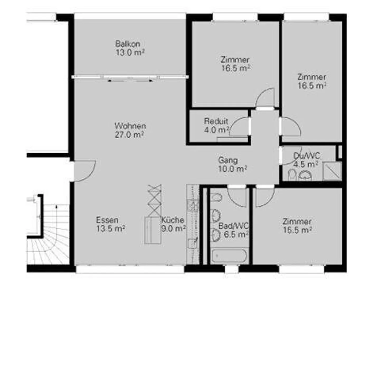 Living next to the Limmat! - Photo 7 of 7