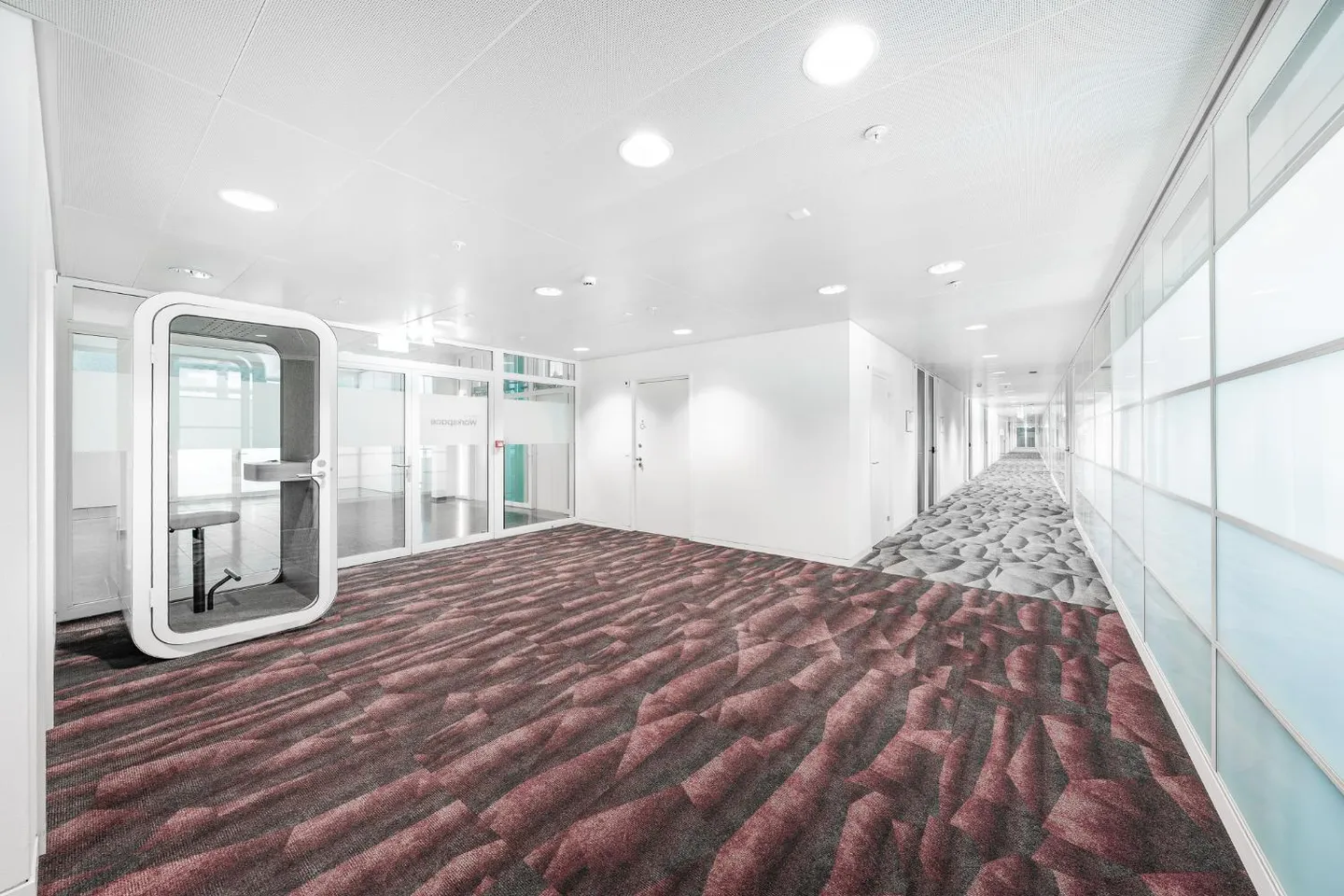 Konnex Workspace! Bureaux meublés flexibles au cœur de Baden - Photo 2 sur 10