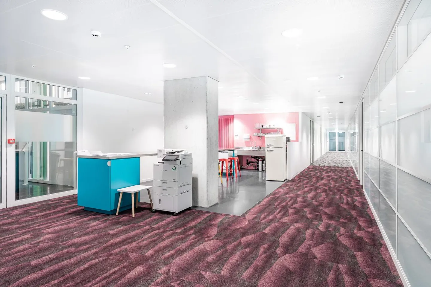 Konnex Workspace! Bureaux meublés flexibles au cœur de Baden - Photo 3 sur 10