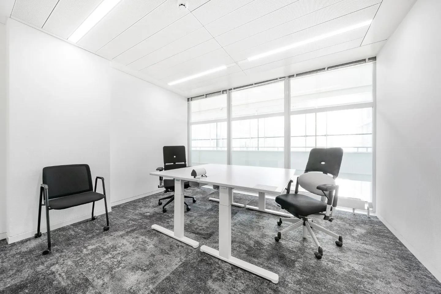 Konnex Workspace! Bureaux meublés flexibles au cœur de Baden - Photo 4 sur 10