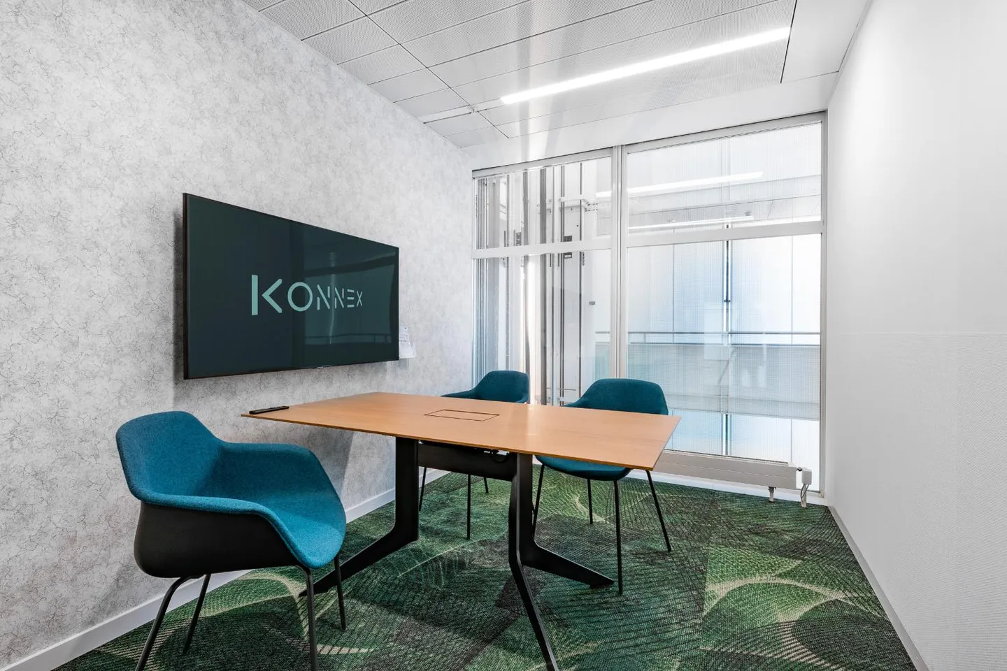 Konnex Workspace! Bureaux meublés flexibles au cœur de Baden - Photo 9 sur 10