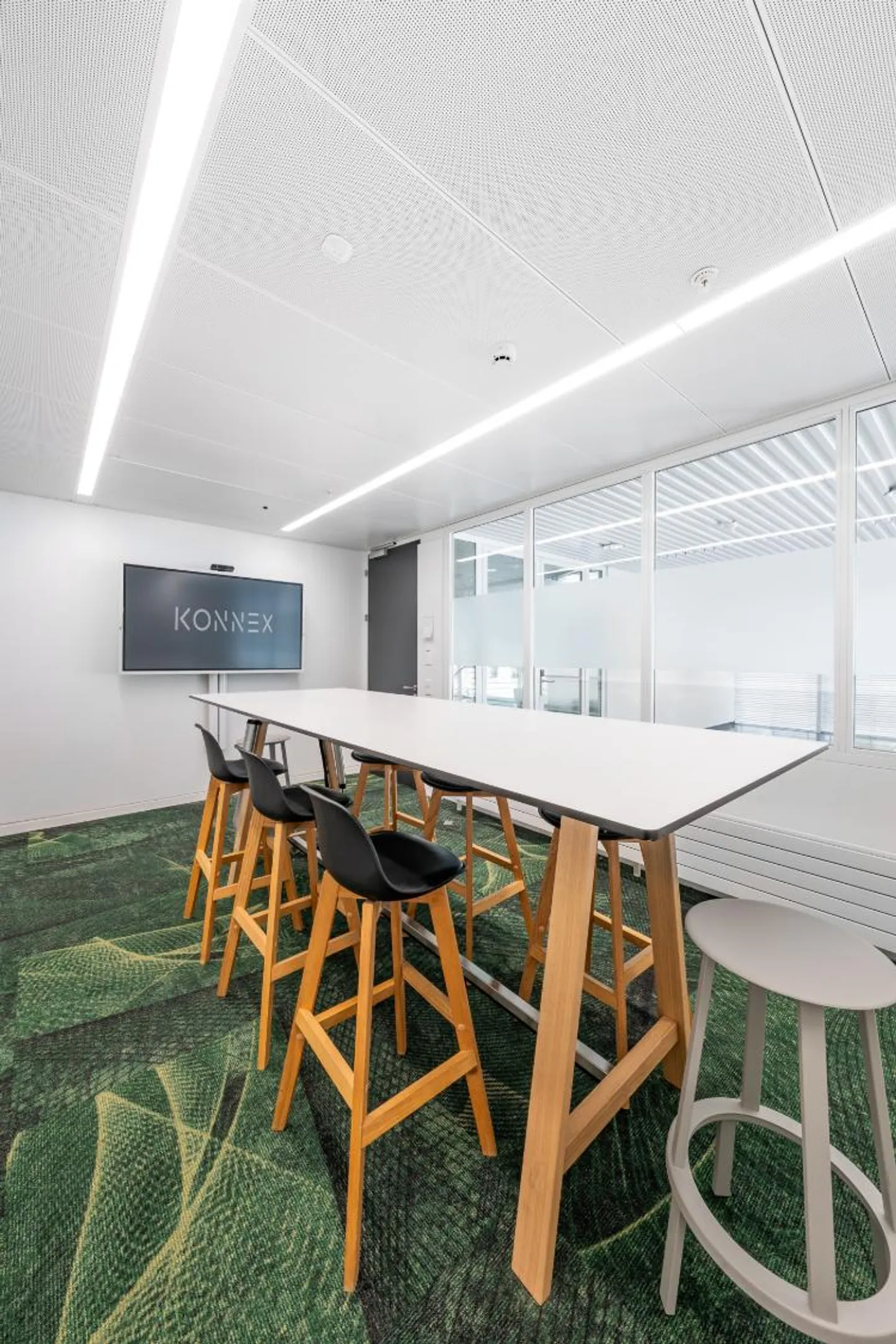 Konnex Workspace! Bureaux meublés flexibles au cœur de Baden - Photo 10 sur 10