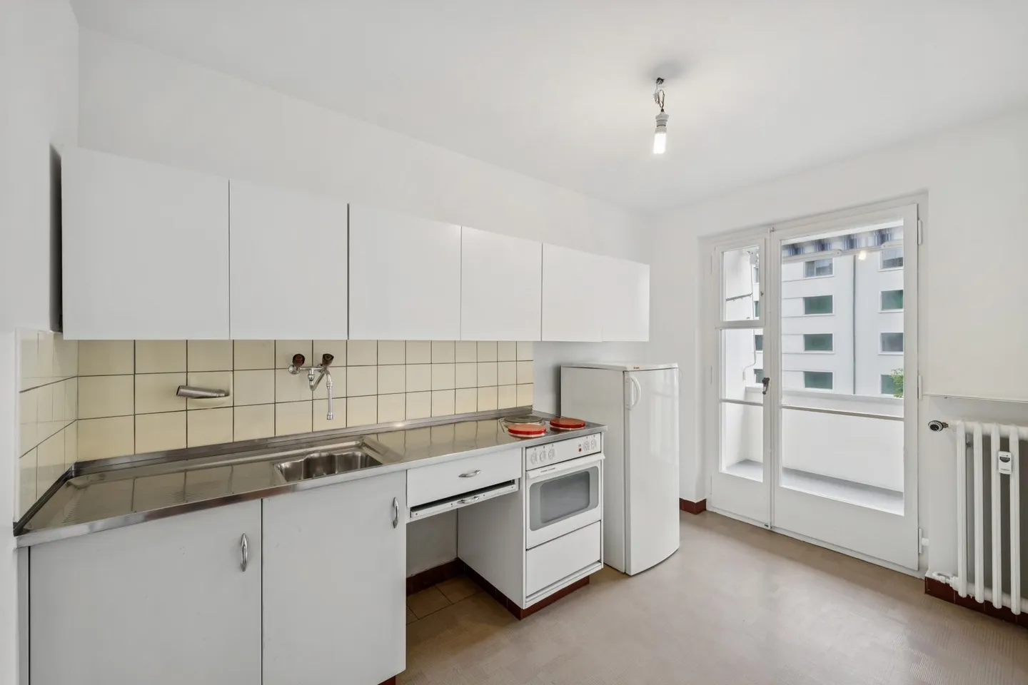 Appartement confortable dans un emplacement central ! - Photo 2 sur 8