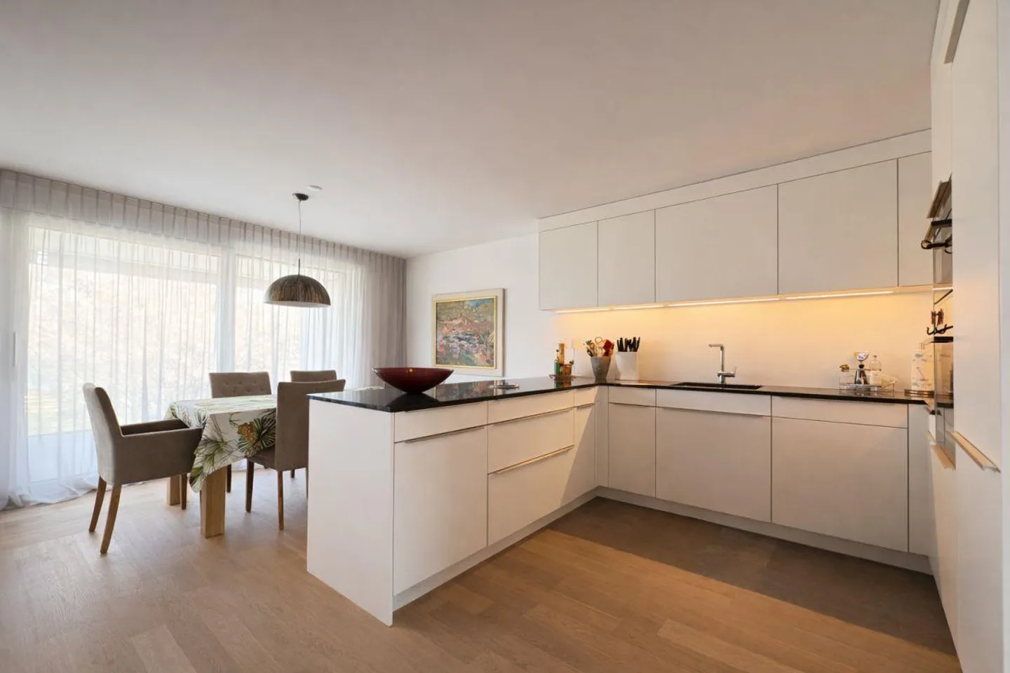 Locarno – elegante appartamento 3.5 locali con terrazza e vista lago | Residenza Parcolago - Foto 5 di 10