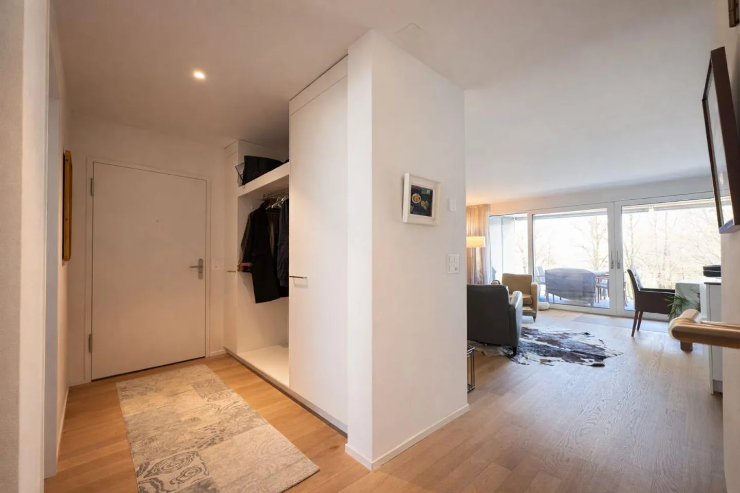Locarno – elegante appartamento 3.5 locali con terrazza e vista lago | Residenza Parcolago - Foto 6 di 10