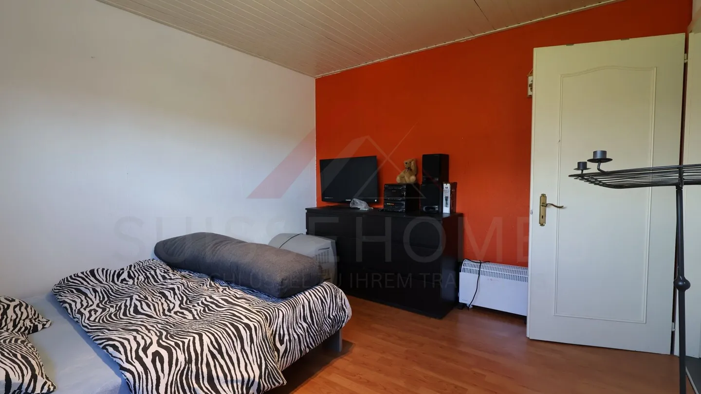 Wohn- und Gewerbeobjekt in Fahy (JU) - Charme und Potenzial zum Wohnen und Arbeiten am gleichen Ort - Foto 25 von 27