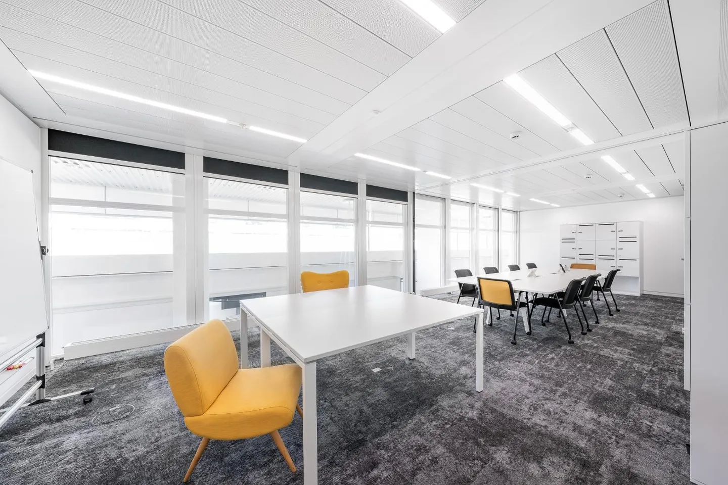 Konnex Workspace! Bureaux meublés flexibles au cœur de Baden - Photo 5 sur 10