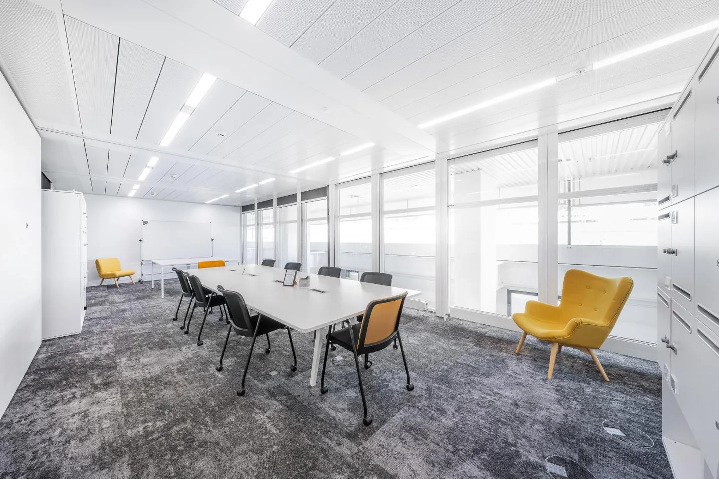 Konnex Workspace! Bureaux meublés flexibles au cœur de Baden - Photo 6 sur 10