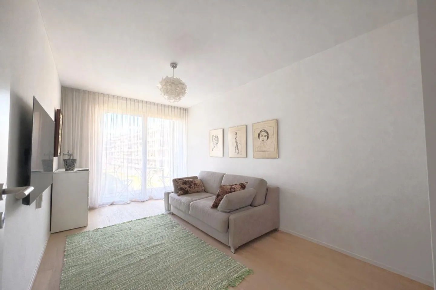Locarno – elegante appartamento 3.5 locali con terrazza e vista lago | Residenza Parcolago - Foto 8 di 10