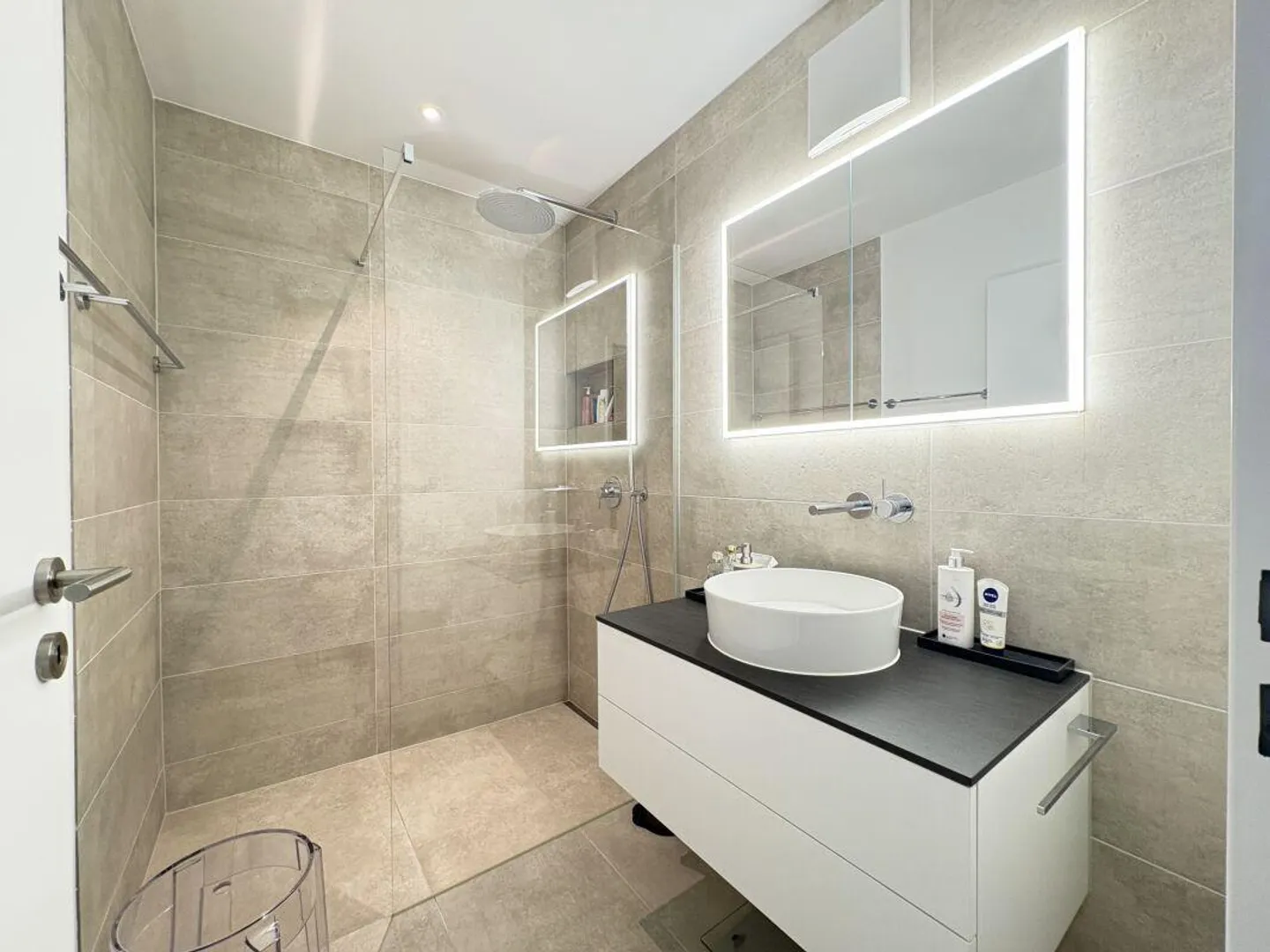 Locarno – elegante appartamento 3.5 locali con terrazza e vista lago | Residenza Parcolago - Foto 9 di 10