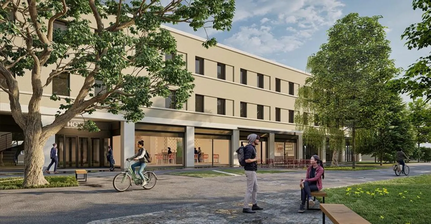 Shop for rent - Photo 6 of 7