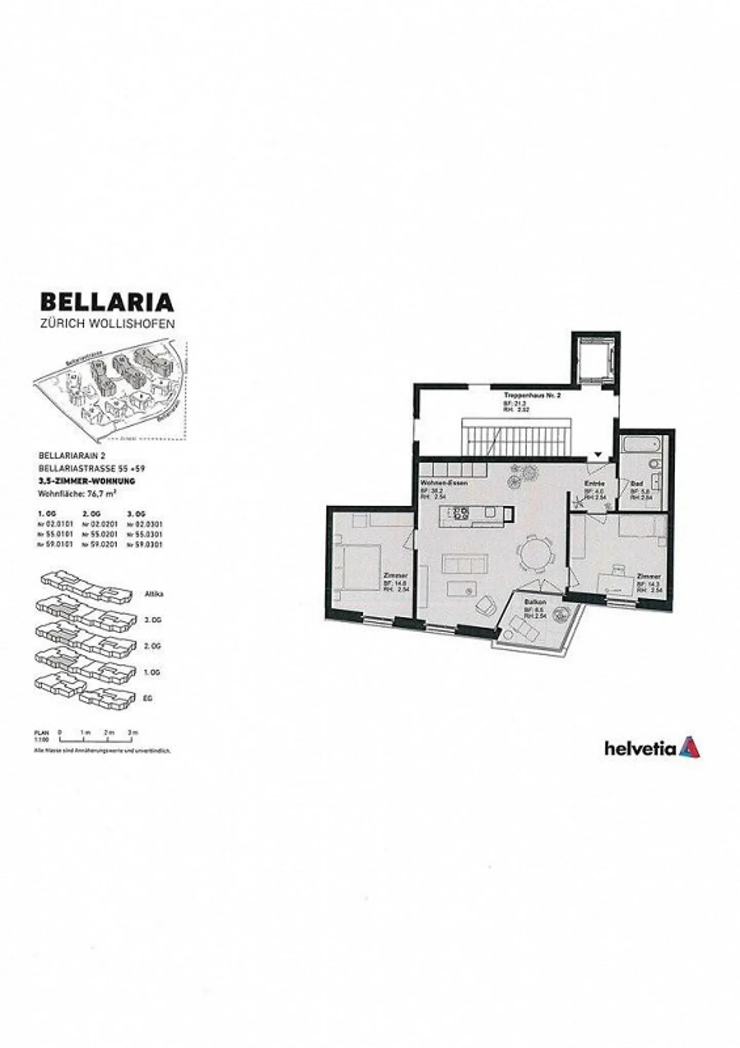 Looking for a trendy apartment? - Photo 7 of 8