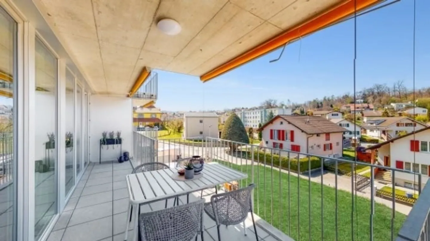 Oasi di benessere a Schmitten appartamento 3.5 stanze! - Foto 1 di 8