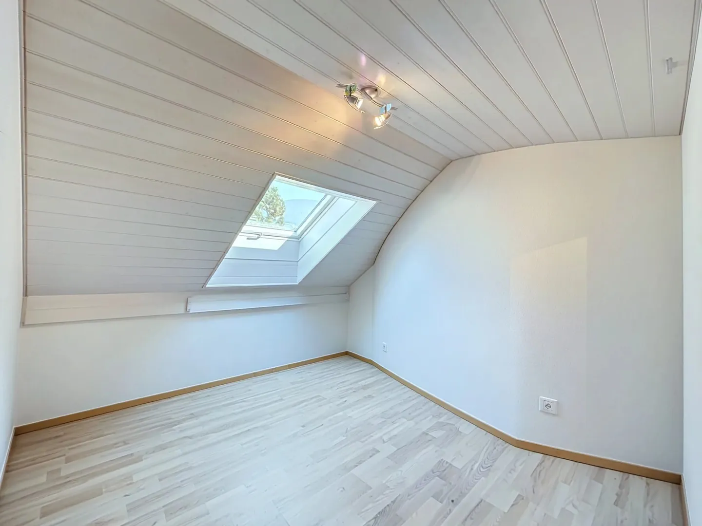 Apartment with panoramic view of the lake and the Alps - Photo 7 of 9