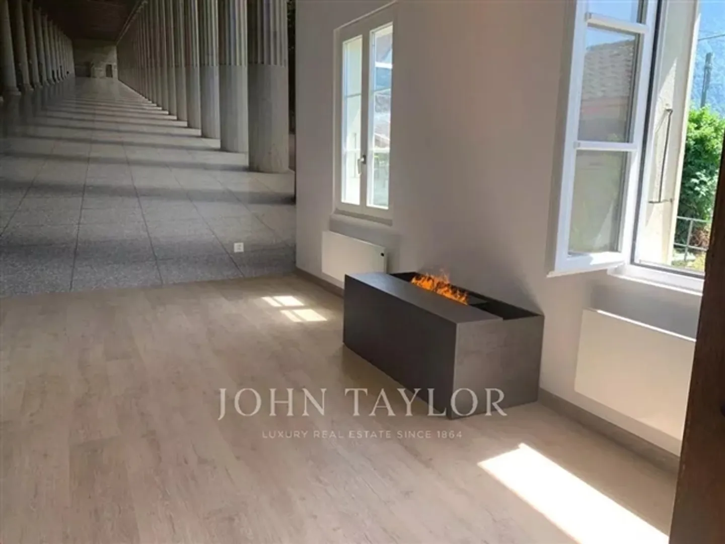 Renovated commercial premises with garden - Photo 1 of 5