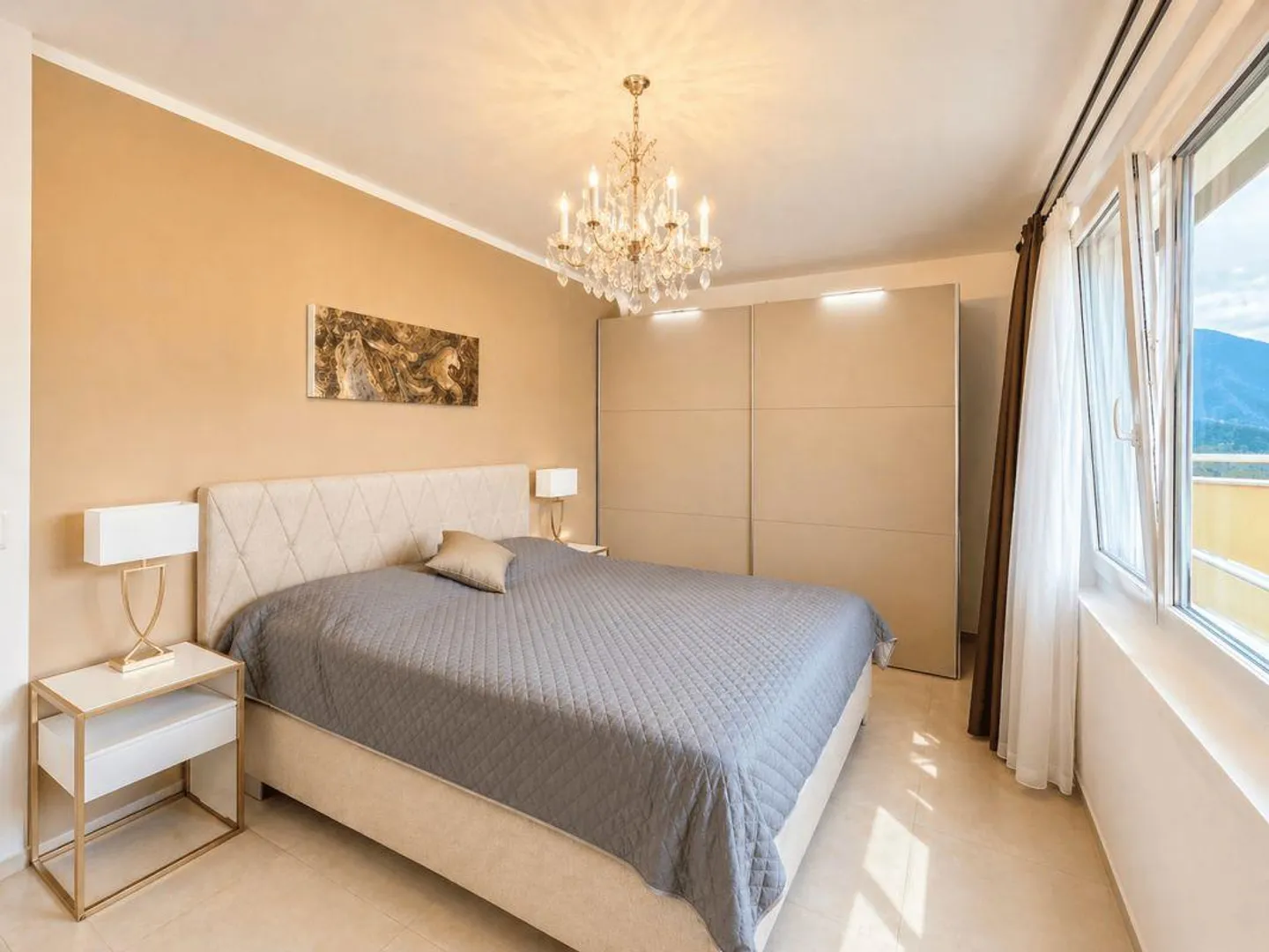 Gordola – Appartamento elegante di 3,5 locali con vista lago - Foto 6 di 10