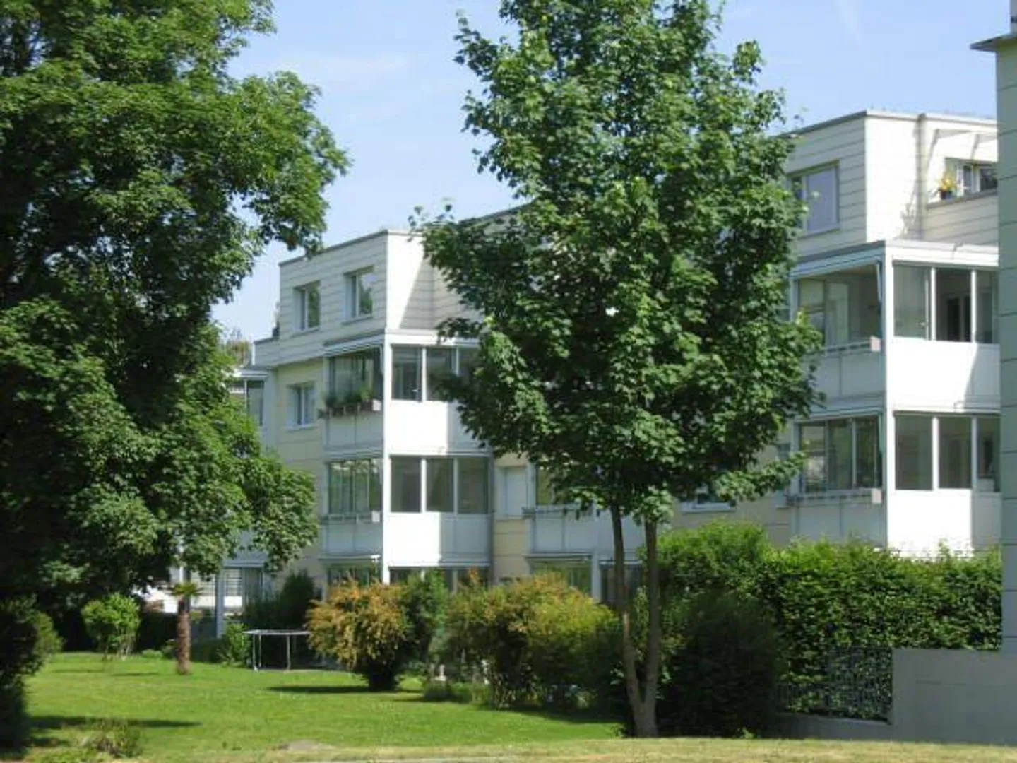 Geräumige Attikawohnung Am See - Foto 1 von 7