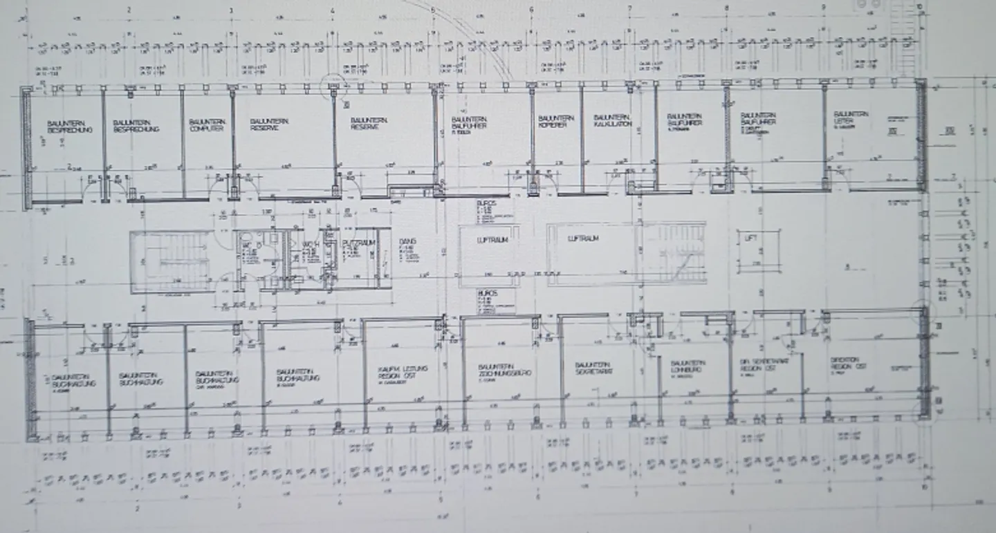 Uffici e Atelier di Diverse Dimensioni - Foto 9 di 9