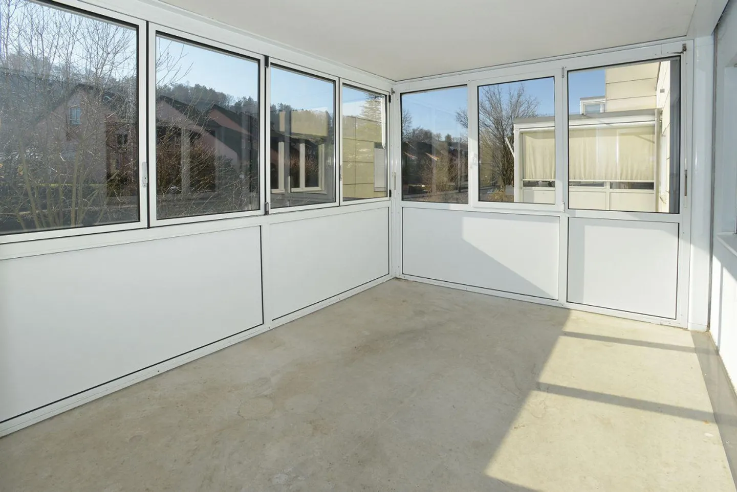 Geräumige Attikawohnung Am See - Foto 7 von 7