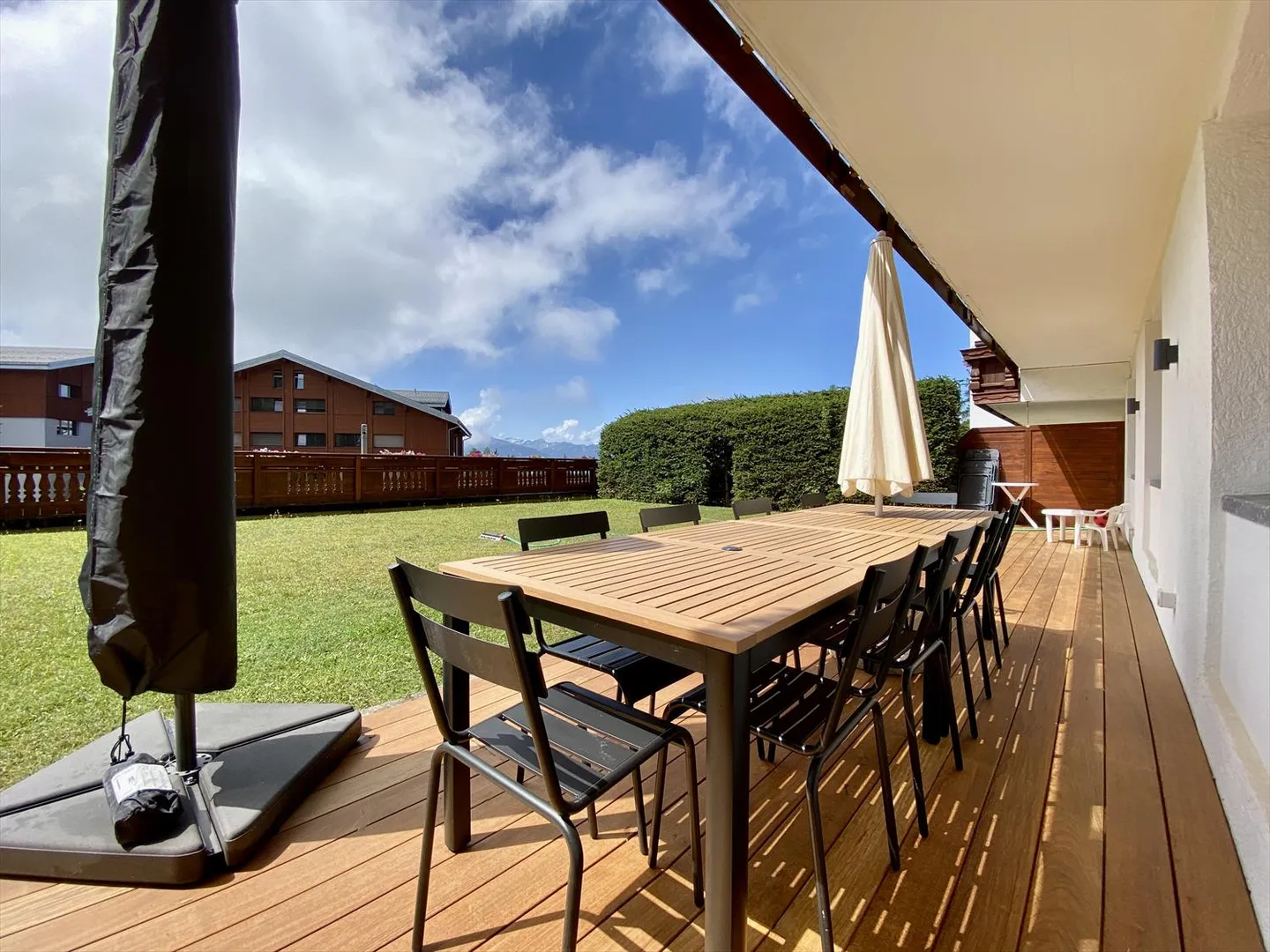 Appartamento con terrazza 5.5 stanze - Foto 5 di 13