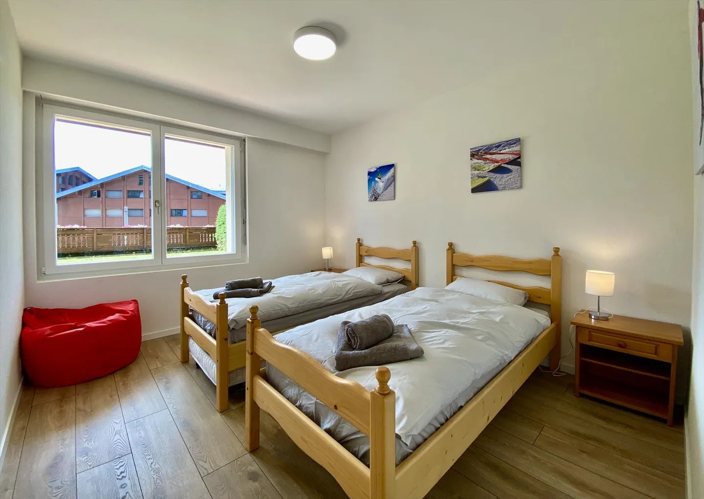 Appartamento con terrazza 5.5 stanze - Foto 10 di 13