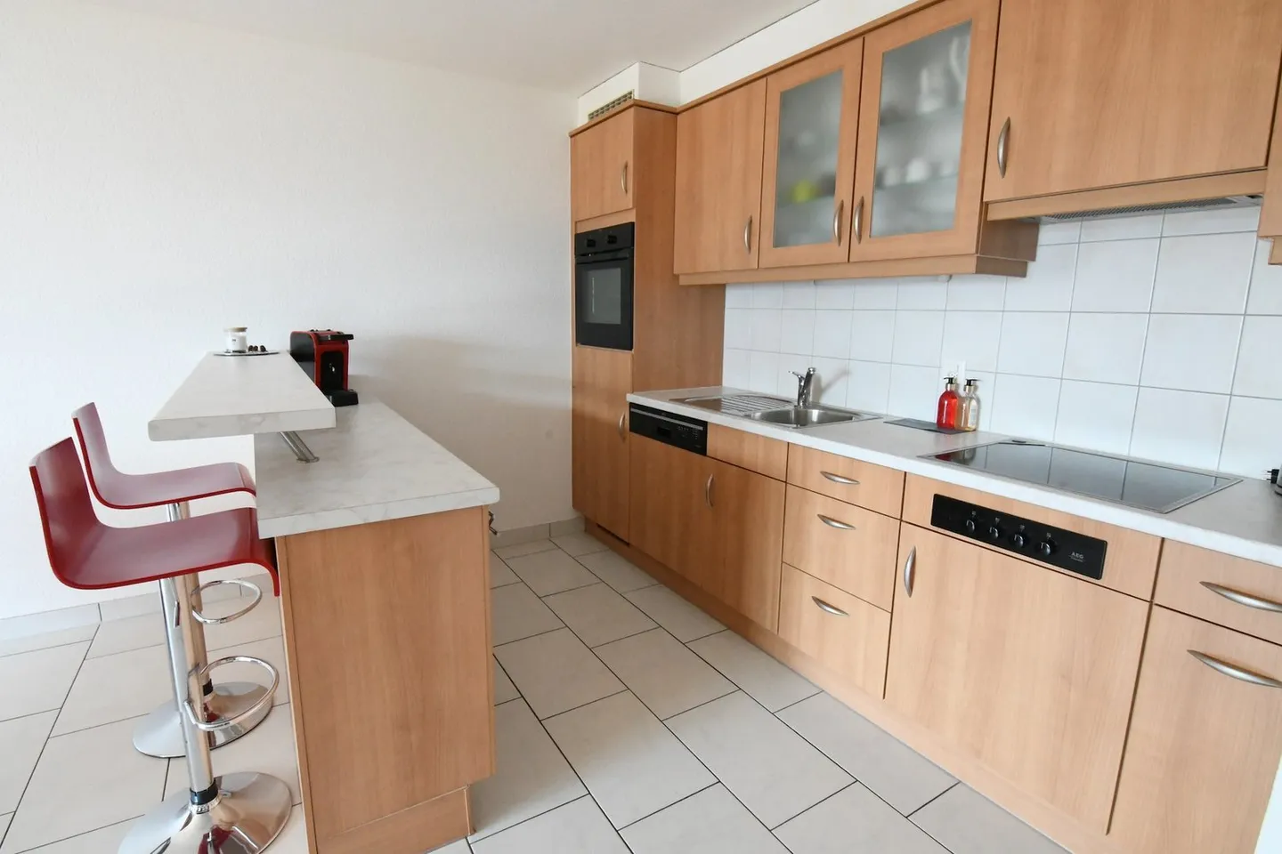 Geräumige Wohnung in Ovronnaz - Foto 4 von 14