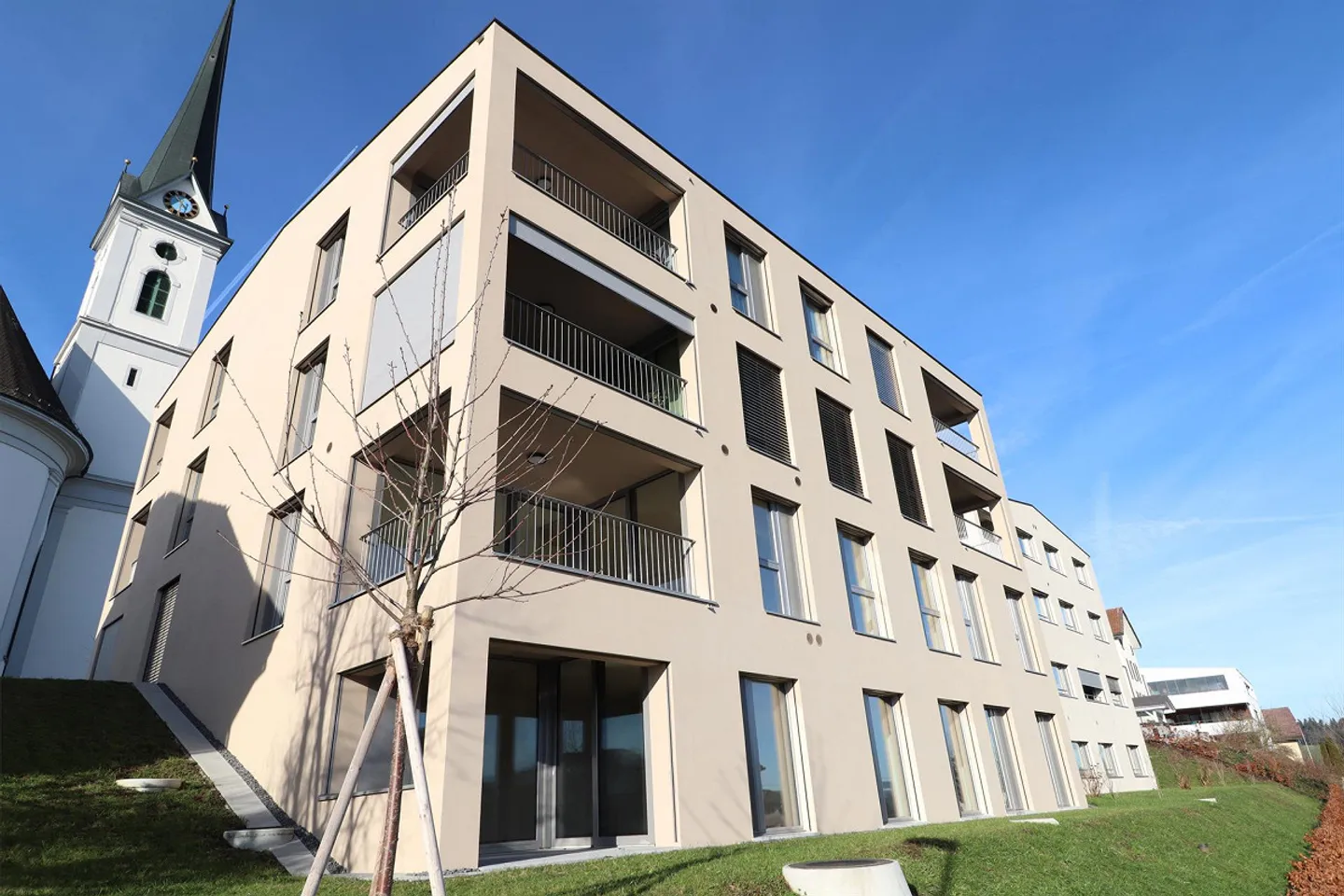 Komfortable 4.5-Zimmerwohnung - Foto 1 von 11