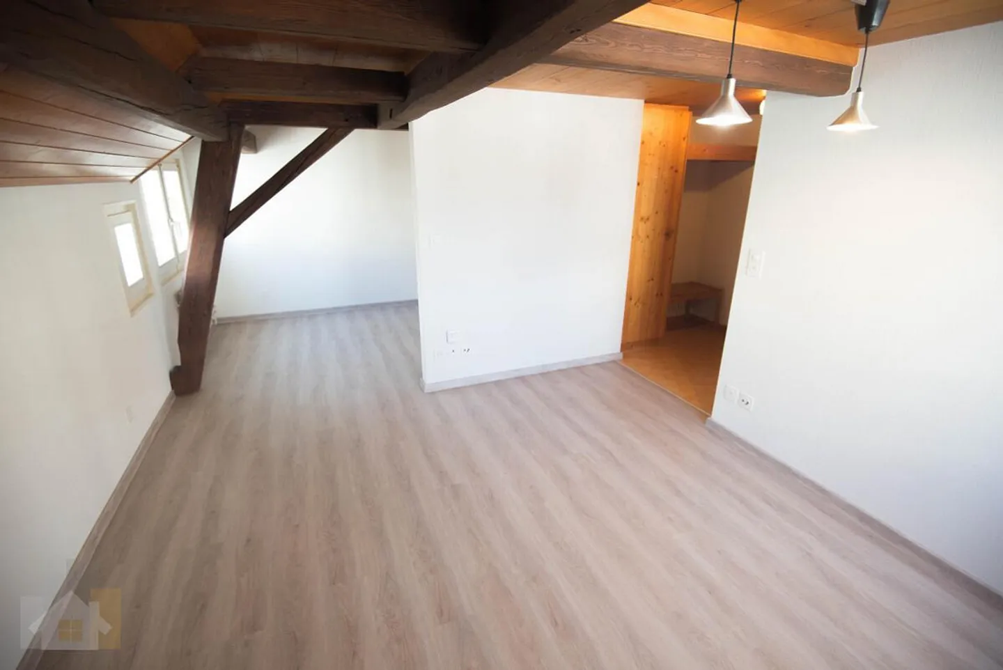 Beautiful and affordable 1.5-room apartment - Photo 1 of 7