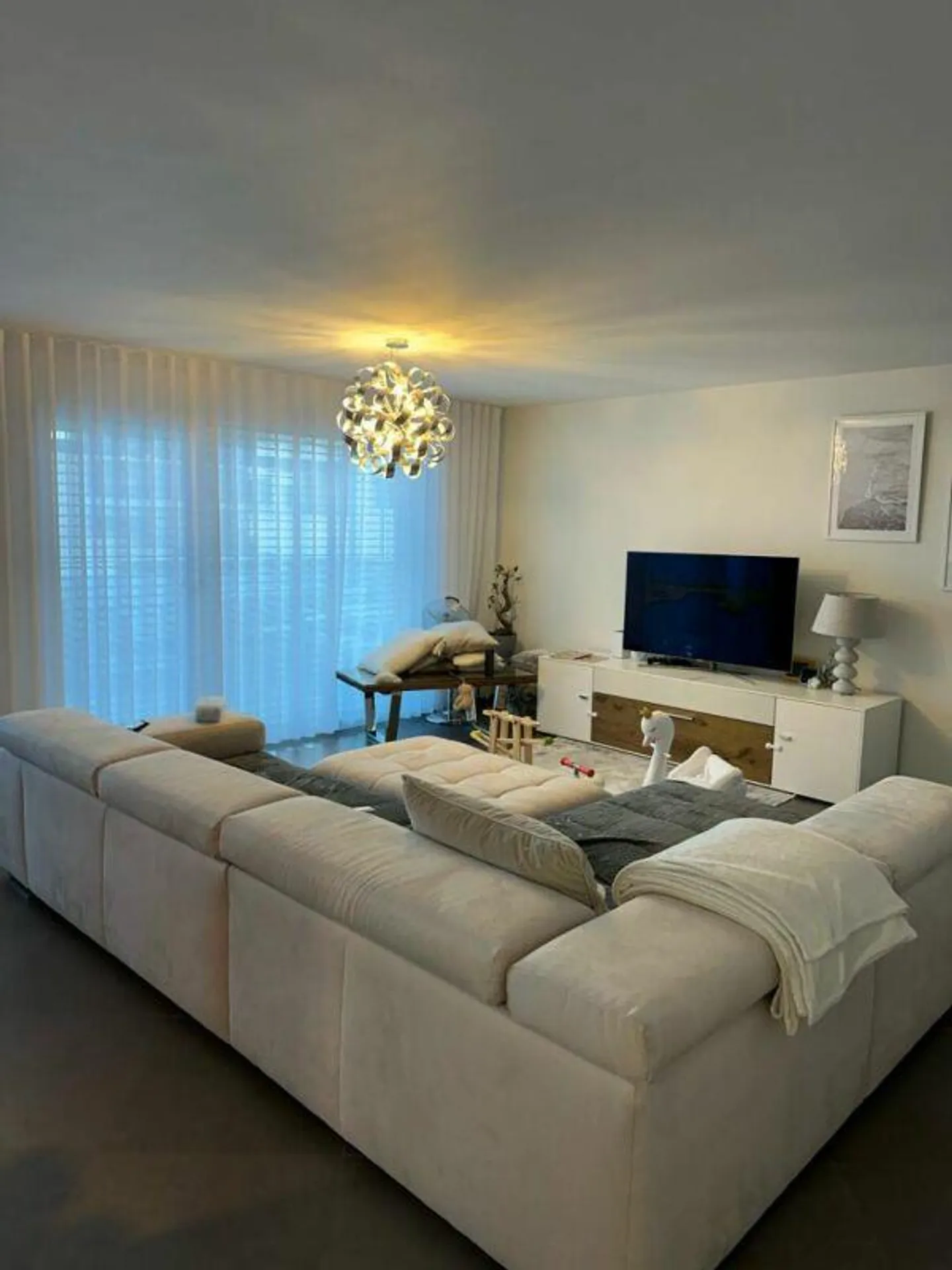 Stunning Attic Apartment in a Quiet Location in Mels for Rent! - Photo 6 of 17